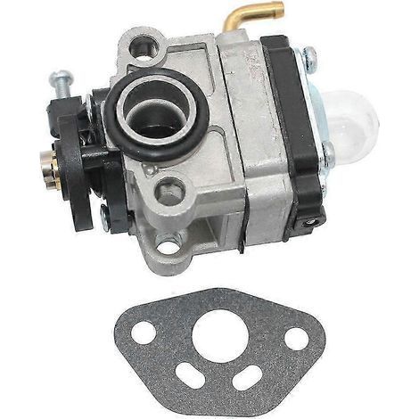 Vergaser kompatibel mit Makita Modellen Bhx2500, Bhc2500ca, Em2500u, Pb2504, Em2650lh, Em2652lhn, Em4250 und Em4251. (1/5)