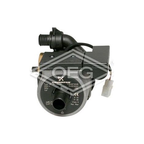 Bomba y motor SD 220/THELIA/THEMIS/THEMA/620-623/THEMAPLUS23E