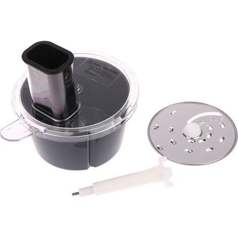 Accessoires de robot de cuisine, kits de coupe de récipient de robot de cuisine pour vorwerk Thermomix tm5 6, pièces de disque de déchiquetage, mélangeur de robot de cuisine