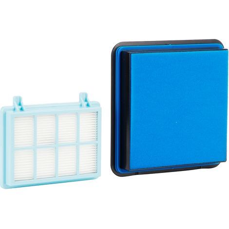 FC9331/09 Filtre de rechange pour Philips FC9331 FC9332 FC8010 aspirateur Filtre de rechange (1/5)