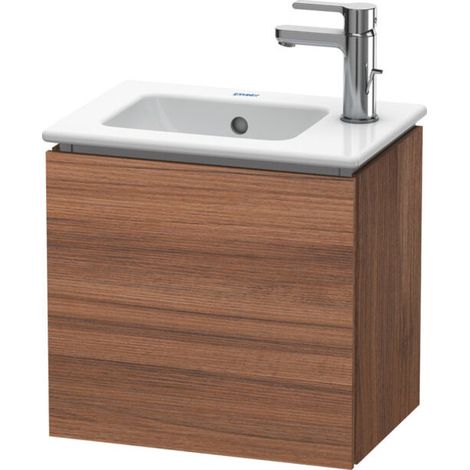 Duravit L-Cube Meuble sous-lavabo suspendu, 1 porte, charnière à (1/5)