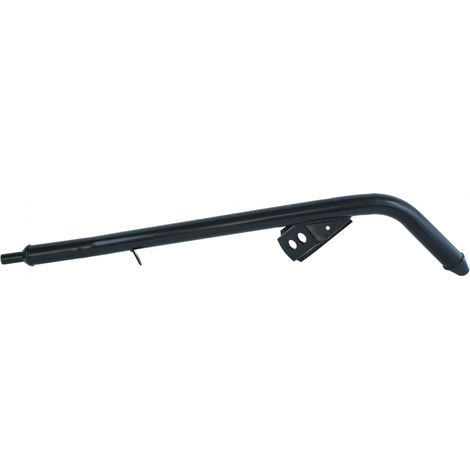 JAMBE DE SUSPENSION GAUCHE - AIXAM 500.4 500.5 (1/3)