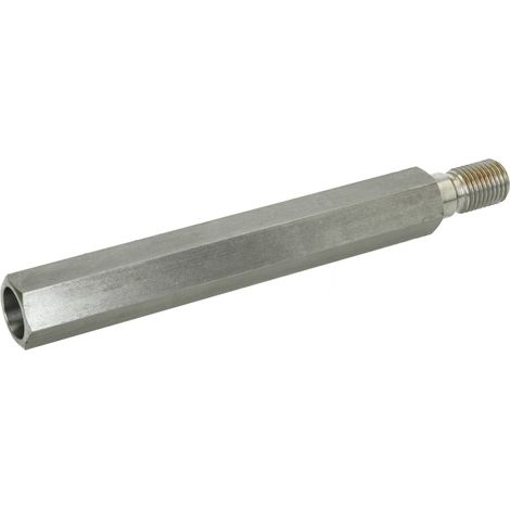 Extension pour couronne de forage 300 mm UNC 1 1/4’’ FM x 1 1/4’’ FF