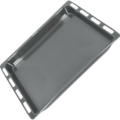 Lèchefrite émaillée d'origine   465X375X40 mm (00574912) Four, cuisinière BOSCH, SIEMENS
