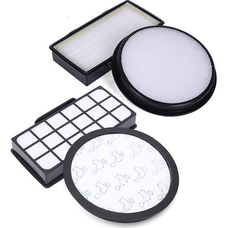 2 Kit Filtre pour Aspirateurs Rowenta Silence Force Cyclonic 4AAAA ZR903701 Accessoire pour RO76XXEA Ro7612ea Ro7649ea Ro7681ea Ro7686ea (1/5)