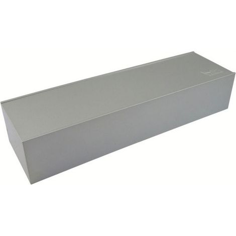 Cierrapuertas DORMA TS71 - Plata - Sin brazo - Fuerza 3 a 4 - 22212101