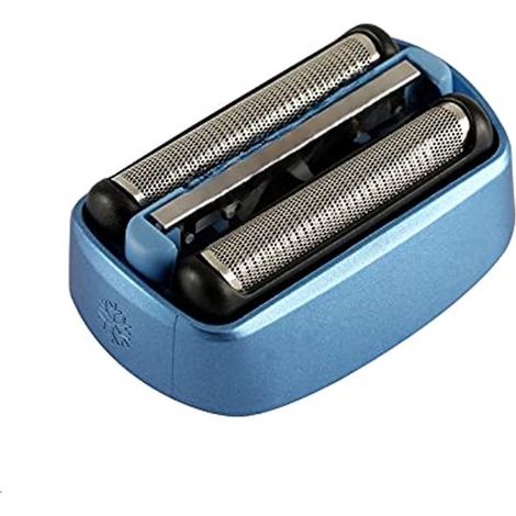 Austauschbare Scherköpfe. Kompatibel mit Rasierern der Braun Cooler Serie (Modelle: CT2s, CT2cc, CT3cc, CT4s, CT4cc, CT5cc, CT6cc). (1/5)