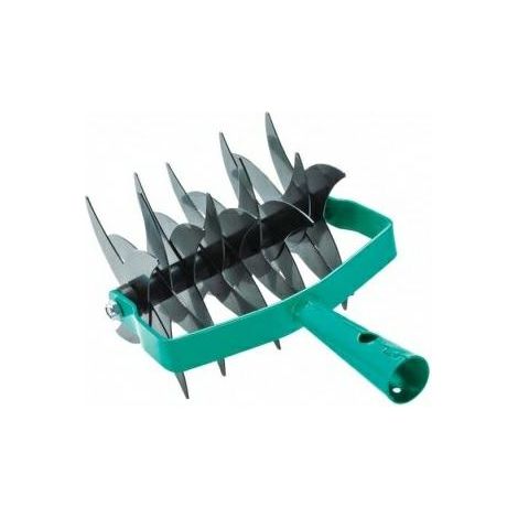 Gartengerät greenmill star cultivator 9 Zähne 18 cm