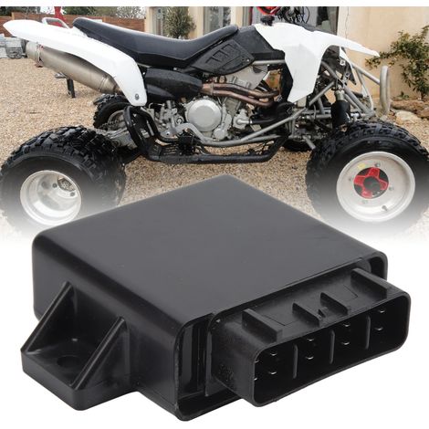 Das CDI-Zündmodul 3089613 ist für den Polaris Predator 500 (2005-2007) geeignet. (1/5)