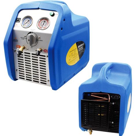 RR250A 3/4 HP Rekuperator speziell für R32 und 1234YF Kältemittelgase