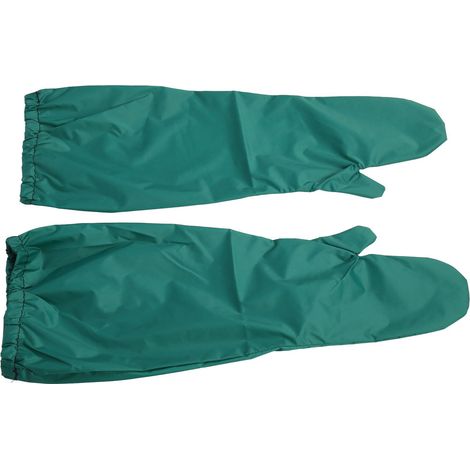 Gants de transfert de pouce réutilisables en nylon pour personnes malades se déplaçant de leur domicile à l'hôpital (1/5)
