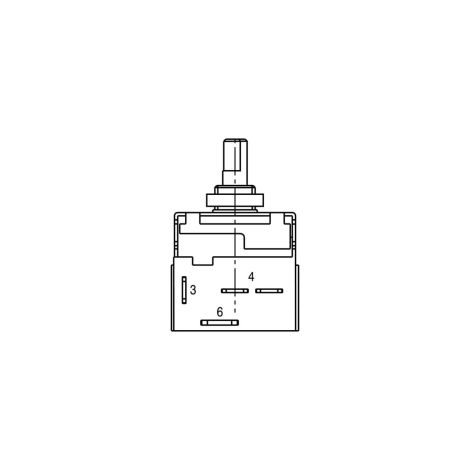 THERMOSTAT POUR CONGELATEUR FAURE - 2063979286