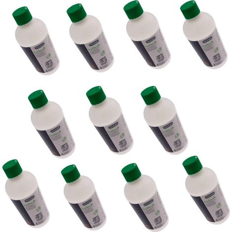 Ersatzteil - Set von 11 Entkalkern 500ml ECODECALK -  - DELONGHI, BEKO