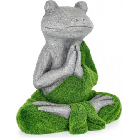 Decorazione Bizzotto Rana Garden 35x38cm (1/2)