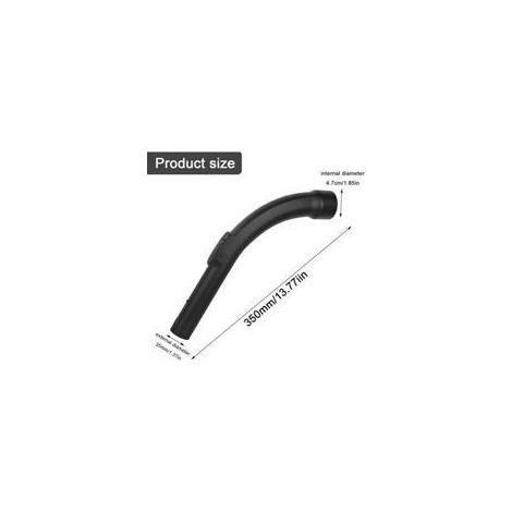 Griff für Miele Ø 35 mm/47 mm Hochwertiger Griff für Staubsaugerschlauch Passend für Miele Staubsauger 9442601 9442600 5269091 5269090 S8340 (Kompatible Produkte) (1/5)
