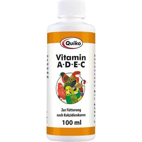 Quiko A.D.E.C. 100 ml.