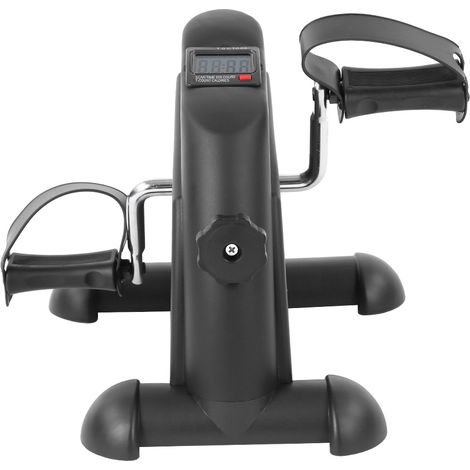 Mini vélo d'exercice multifonctionnel avec pédales pour personnes âgées (1/5)