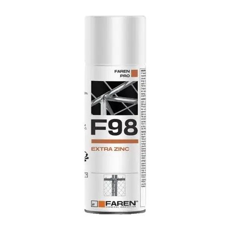 F98 zinco extra spray 400ml