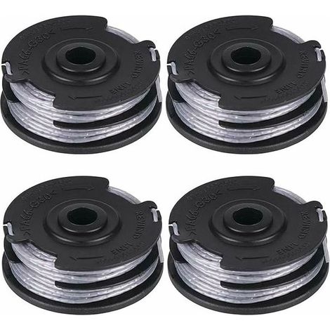 Replacement spools for lawnmowers, BOSCH lawnmower accessories, Ø 1.65 mm, 6.1 m. Replacement spools for the following models: ART 30-36 LL, AdvancedGrassCut36, ART 24, ART 27, ART 30, ART24+, ART27+, (1/5)
