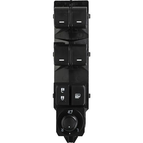 Compatible with the Mazda 3 main window switch (BAPP 66 350A, BAPP66350A)--DTEKGAZ