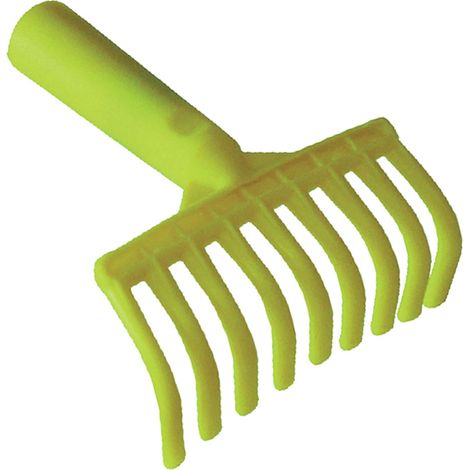 RASTRELLO RACCOLTA OLIVE con foro porta asta- 10 pezzi