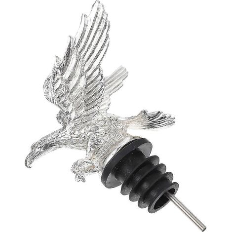 Verseur Aigle au design élégant, décoratif pour les réunions de famille et entre amis (1 pièce) - Bon état (1/5)