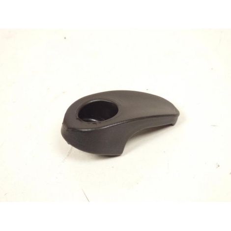 [GEBRAUCHT] Gepäckhaken hinteres Beinschild original für Roller Sym 50 Orbit (1/3)
