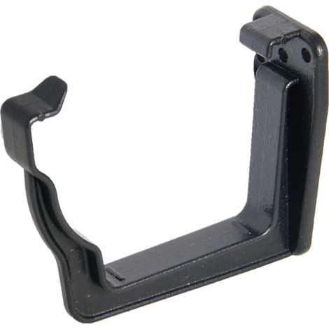 FloPlast Cast Iron Effect Fascia Bracket - Pack of 10 (1/2)