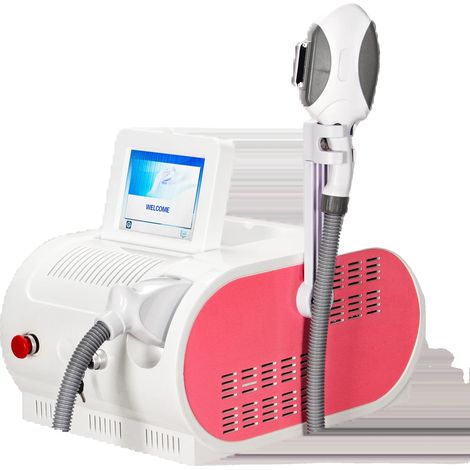 Épilateur, Technologie Laser, Rajeunissement de la Peau, 220V (1/2)