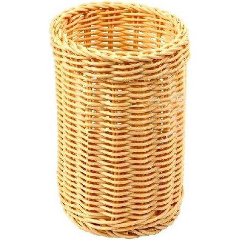 Porta palillos cesta cilindro cm 12 Ilsa