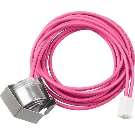 Thermostat/capteur de dégivrage pour pompe à chaleur HH18HA279 compatible avec les systèmes de pompe à chaleur Carrier/Bryant Payne/Nordyne. (1/5)