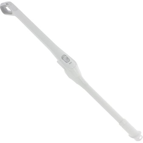 Tube poignee flexible blanc SS-2230003399 pour Aspirateur ROWENTA, XO160, XO90