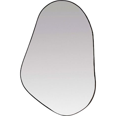 ANDREA HOUSE AX76082 Espejo Pared Irregular 60X90Cm - ref: AX76082