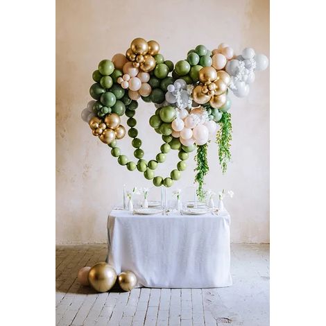 Ramo artificiale rampicante con foglie verdi, 100 cm (1/5)