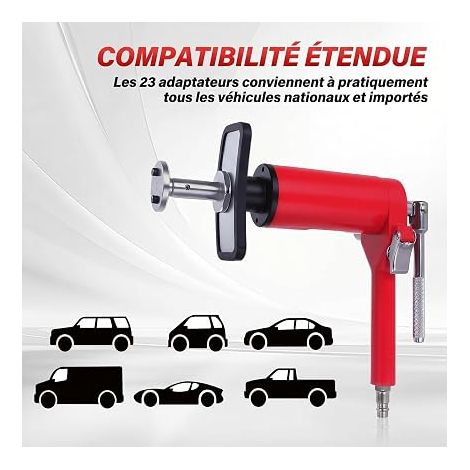 Repousse Piston Frein Pneumatique (1/4)