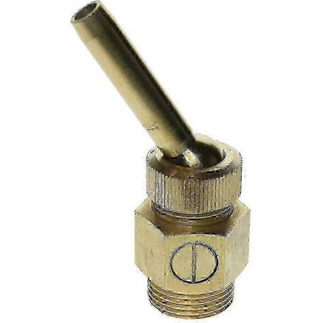 Buses de fontaine à jet direct réglables pour bassin, tailles 1/2'', 3/4'', 1', adaptées aux jeux d'eau de jardin, DN20, filetage extérieur. (1/5)