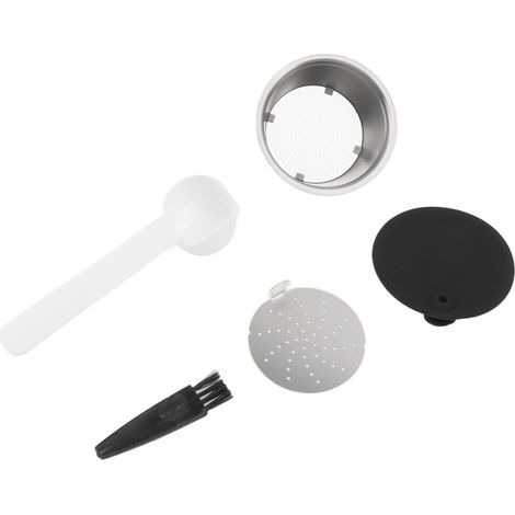 Wiederverwendbarer Kapseladapter für DOLCE GUSTO Kaffeemaschinen, EdgLUMIO, Kaffeezubehör (1/5)