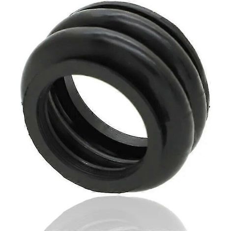 Telelever Kugelgelenk-Gummimanschette für BMW R1200GS ADV, R 1200 GS, R1200 GS, R1100GS, R1200R, R900RT, R850GS, R1150GS, R1150R – 1 Stück
