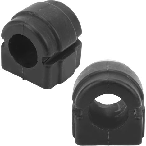 2 silentblocs de barre stabilisatrice avant RBX500160, remplacement des silentblocs d'extrémité de barre antiroulis pour Land Rover Range Rover 2003-2012 (1/5)