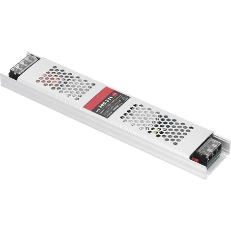 Alimentation à découpage 300 W pour ruban LED ultra-mince série CTG, 24 V CC (1/4)