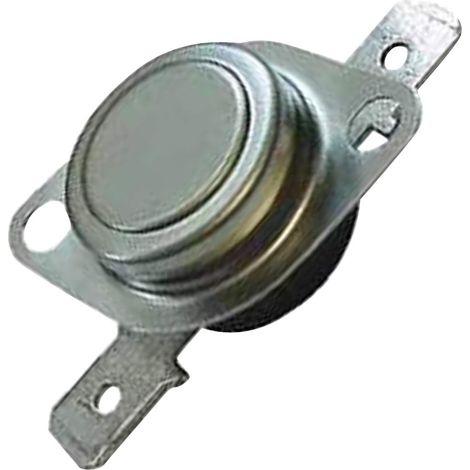1 Thermostat Klixon, NC 165°, Pour Micro-ondes Whirlpool, Ignis, Bauknecht