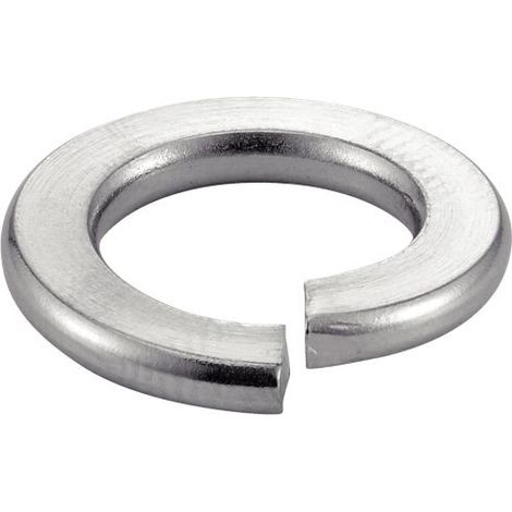Rondelle élastique Grower inox - Qualite Inox: A4 - Diamètre: 16