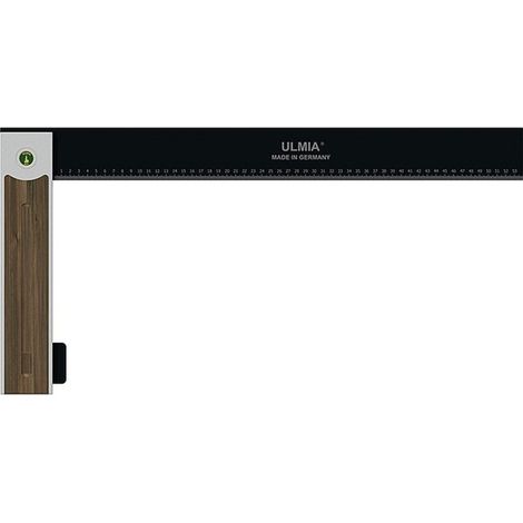 Ulmia Präzisions Tischlerwinkel Alu-Line 600 mm Messgenauigkeit +/- 0,04 mm