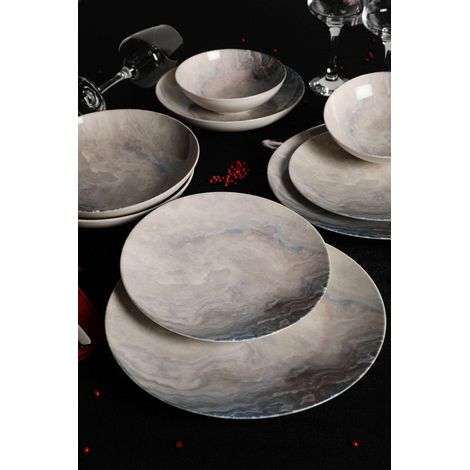 Service de table 24 pieces gbsatn24y410050 66867418 66867418 66867418 66867418 (1/5)