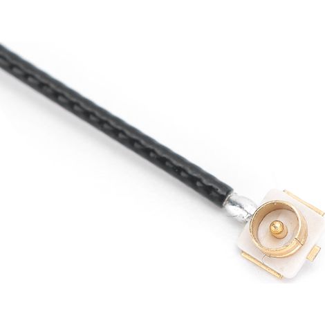 10 Pièces Câble IPEX‑4 MH4 Gen4 vers IPEX‑1 Femelle UFL pour Cartes WiFi Intel AX200/9260/8265 (1/5)