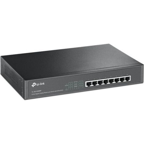 TP-LINK TPLINK Switch TL-SG1008MP TLSG1008MP (TL-SG1008MP) (TLSG1008MP) (1/4)