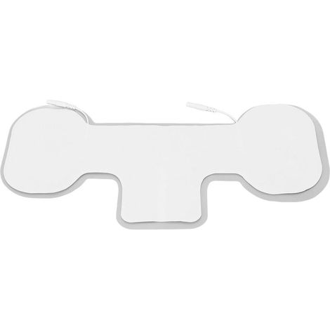 Électrodes TENS pour Massage Doux - Patchs Électrothérapie Épaules, Nuque, Dos (1/5)