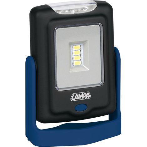 GL-1, lampada ispezione a LED con torcia - D/Blister 1 pz