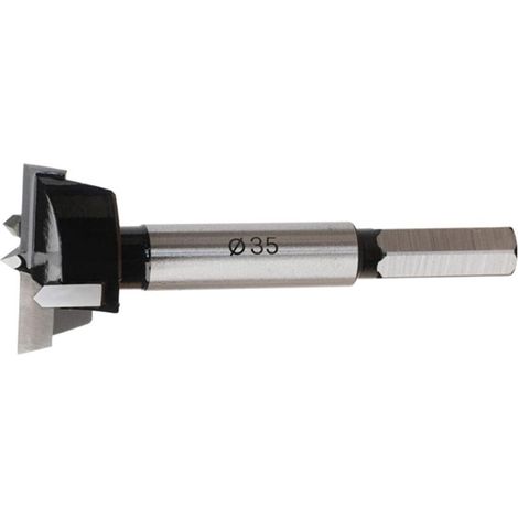 Pocket 35mm Charnière Trou Ouvre-Trou Perceuse DIY Puncher pour Cabinet (1/5)