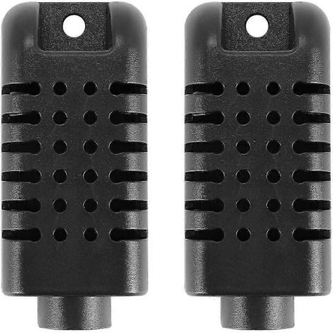 Boîtier électronique de contrôle pour petit capteur d'humidité en plastique (2 pièces) (1/5)